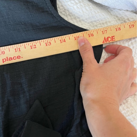 J. Crew Belted Gauze Midi Dress - Picture 6 of 8